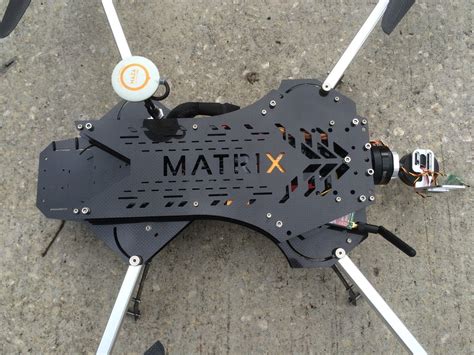 Turbo Ace Matrix Quadcopter
